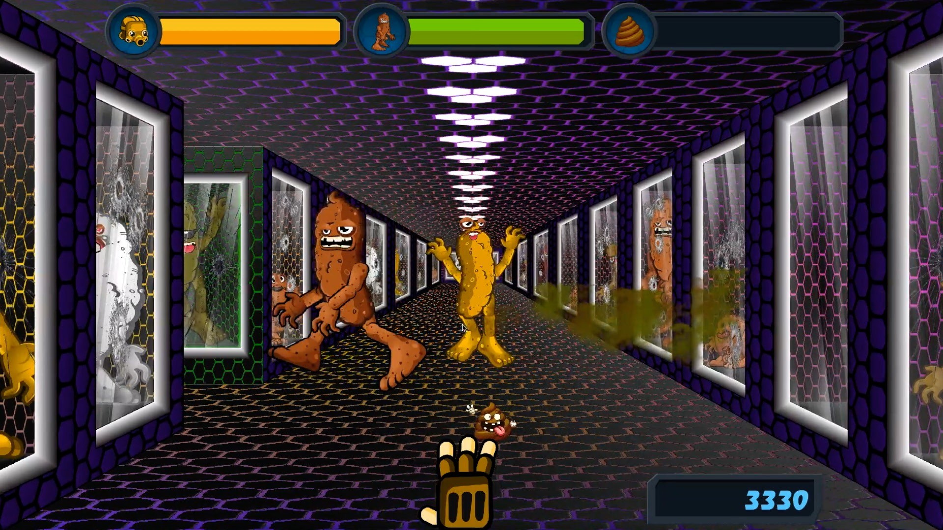 Don Flatus: Poop Hunter #0