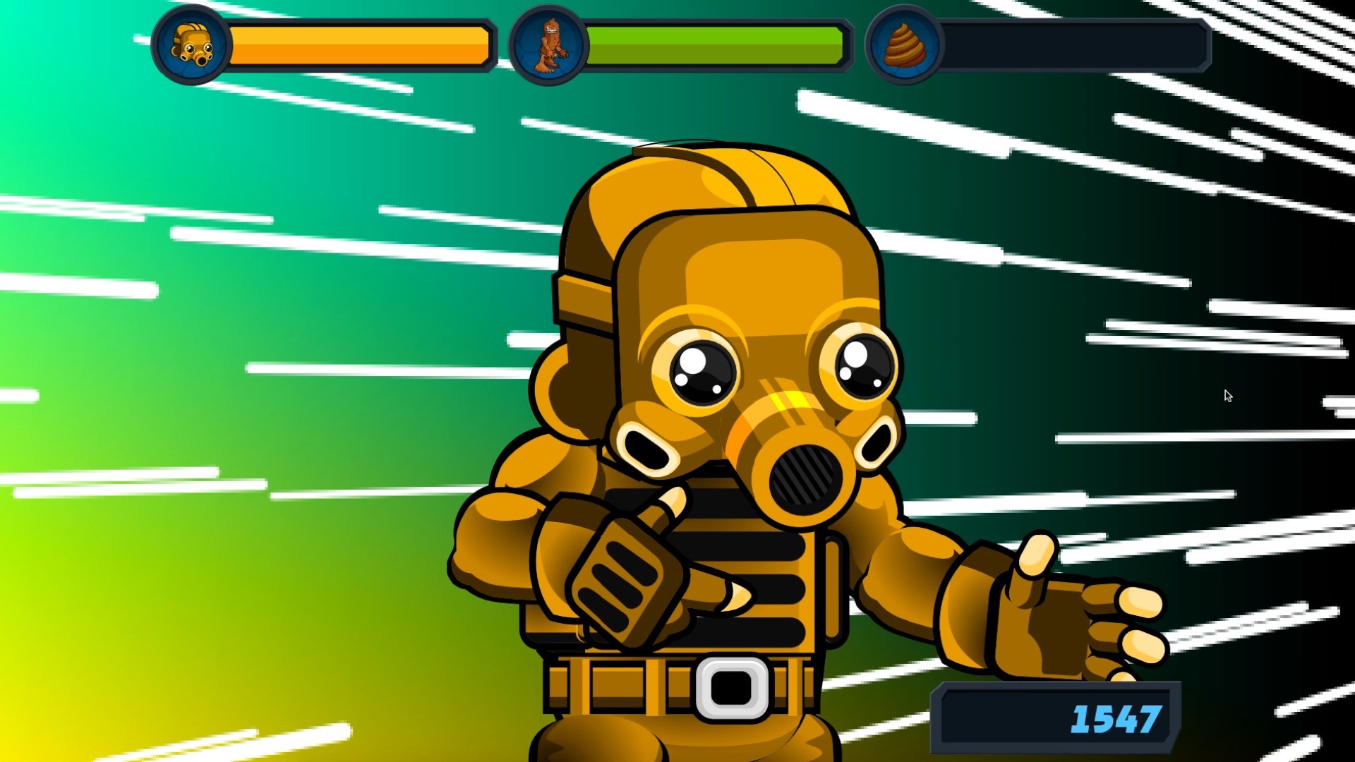 Don Flatus: Poop Hunter #2