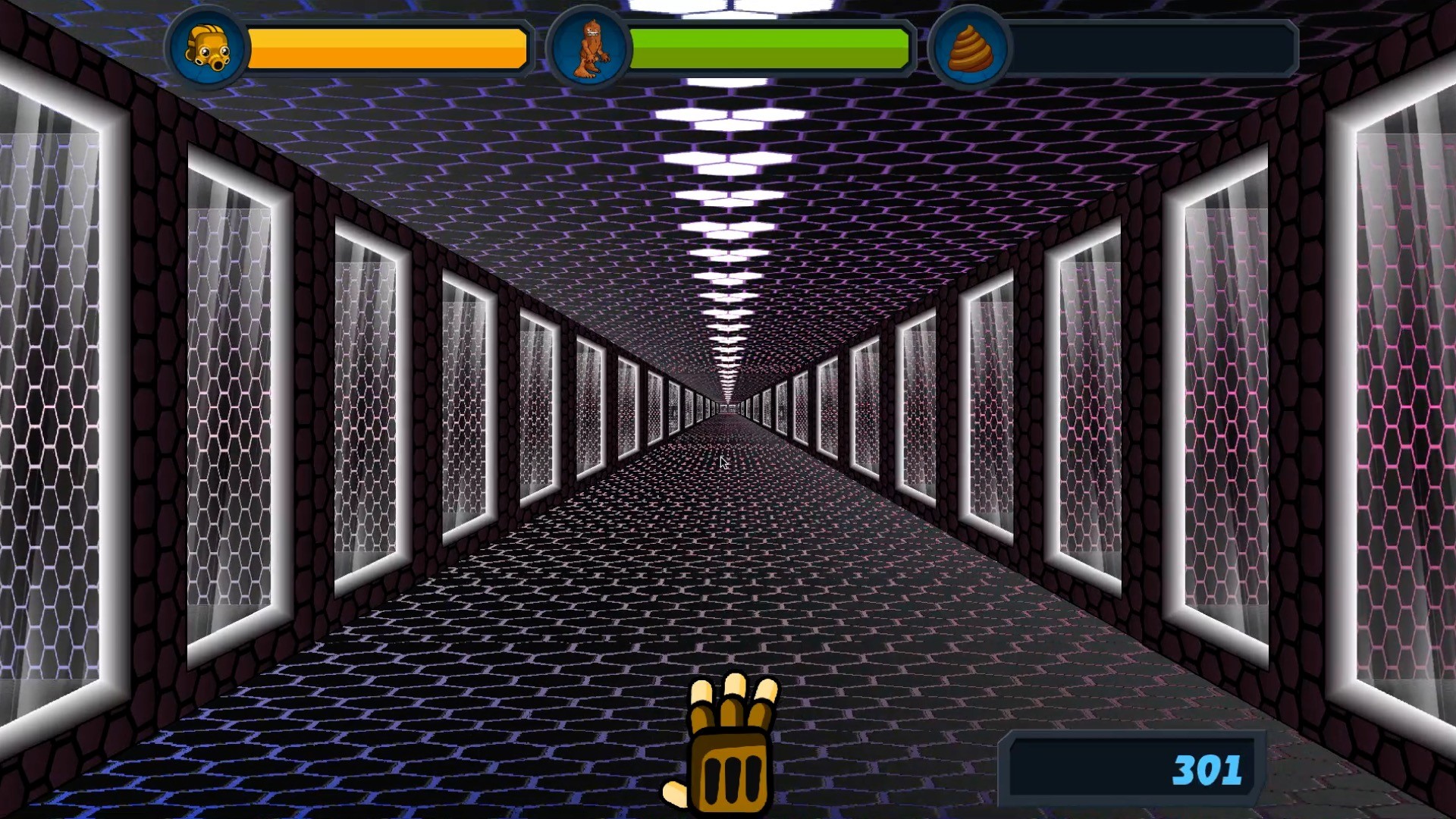 Don Flatus: Poop Hunter #4