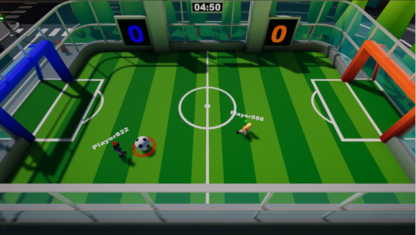 скриншот Improbable Soccer 4