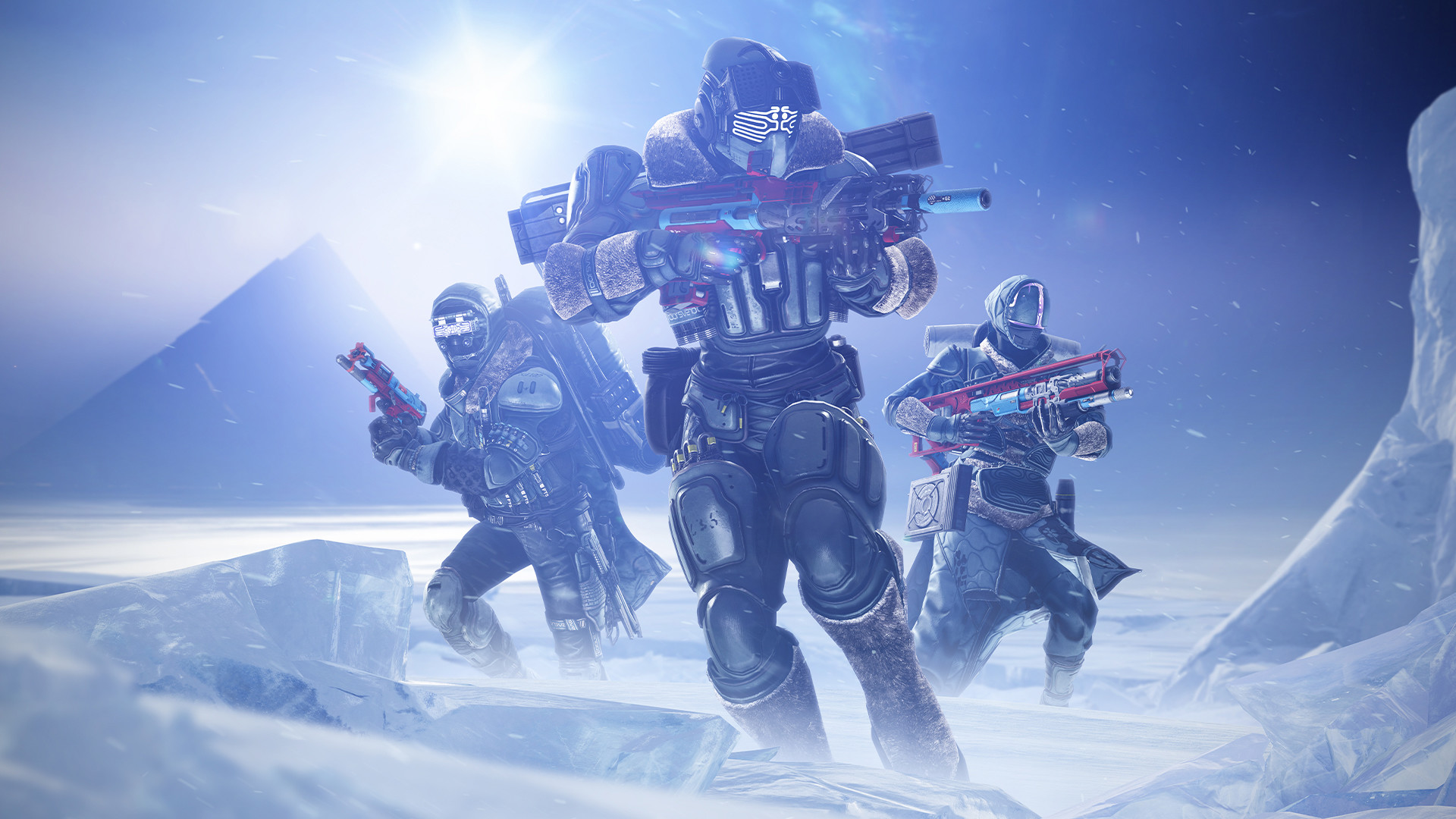 Destiny 2: Beyond Light screenshot screenshot 6