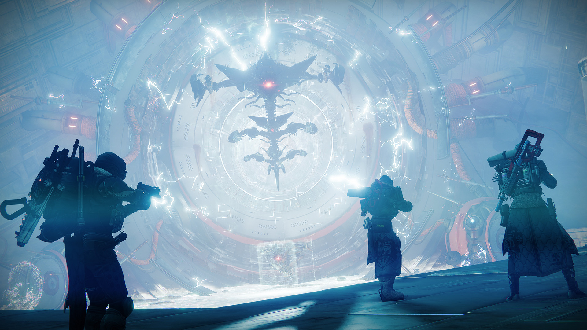 Destiny 2: Beyond Light screenshot screenshot 5