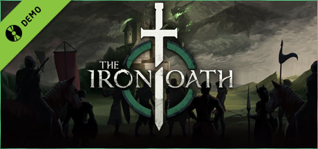 The Iron Oath Demo banner