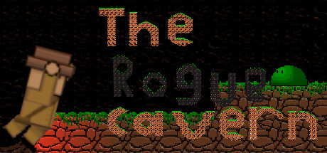 The Rogue Cavern banner