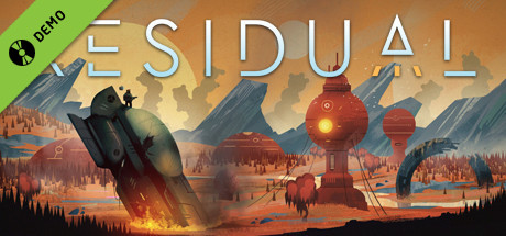 Residual Demo banner