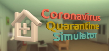 Coronavirus Quarantine Simulator Cover Image