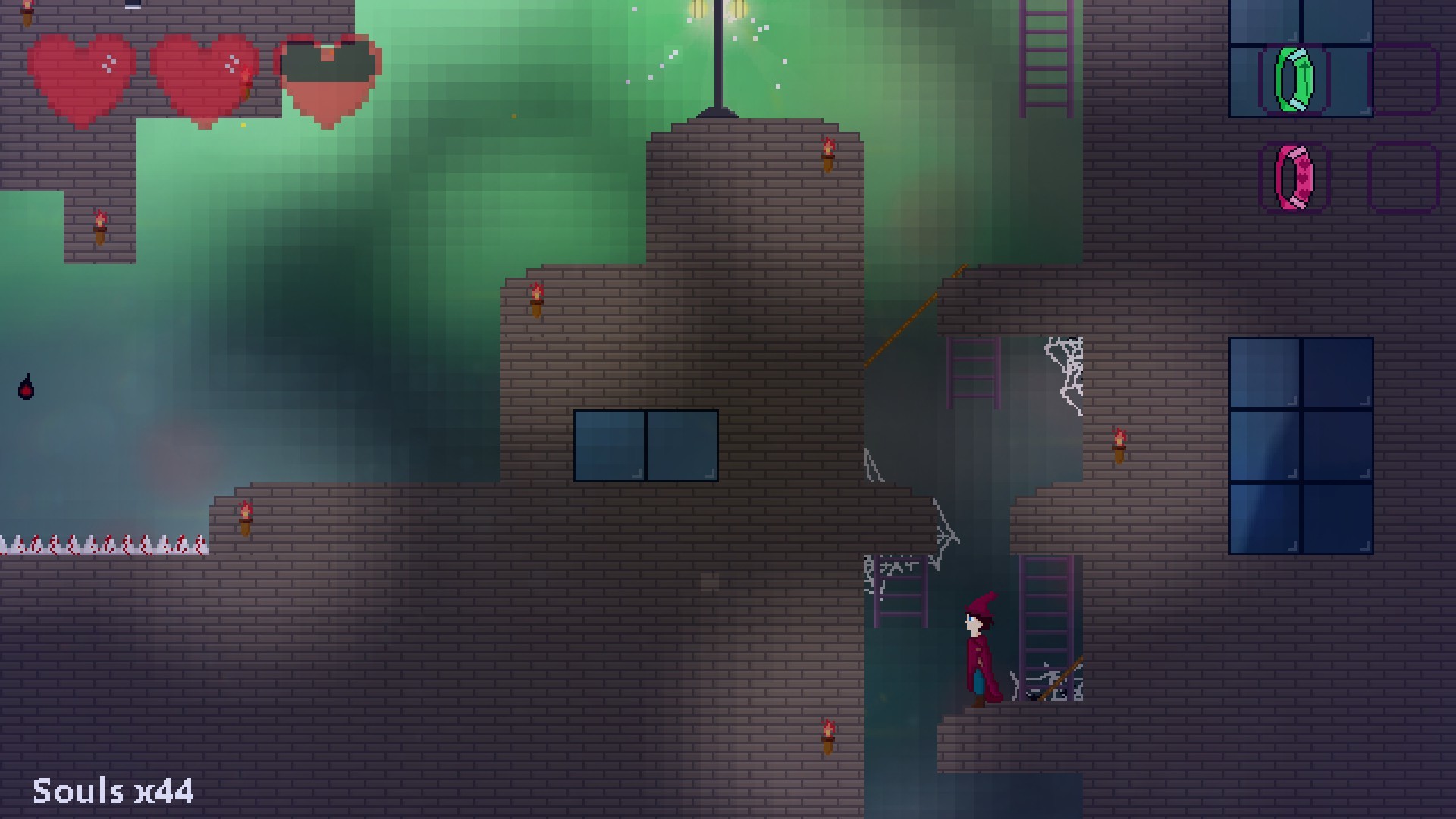 How About Spikes Demo #2