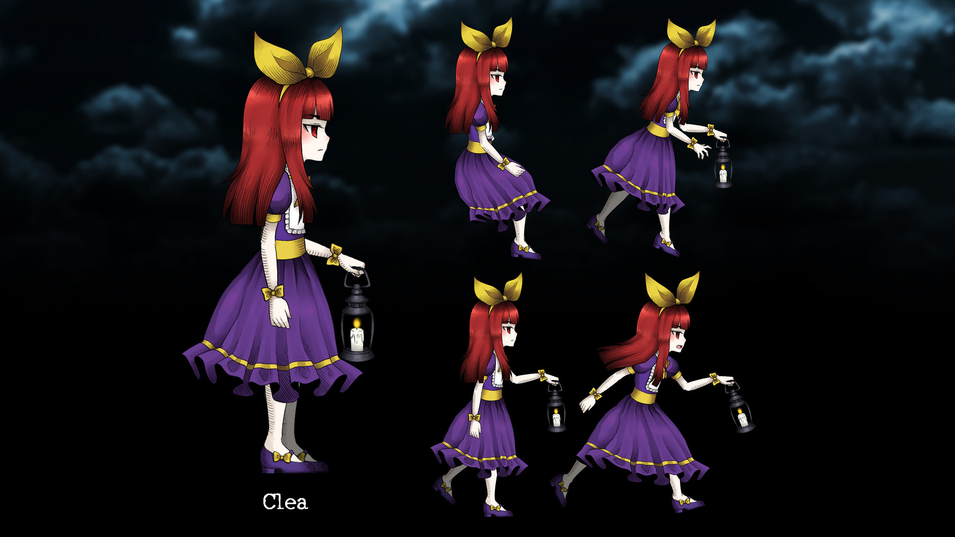 Clea - Anniversary Artbook #2