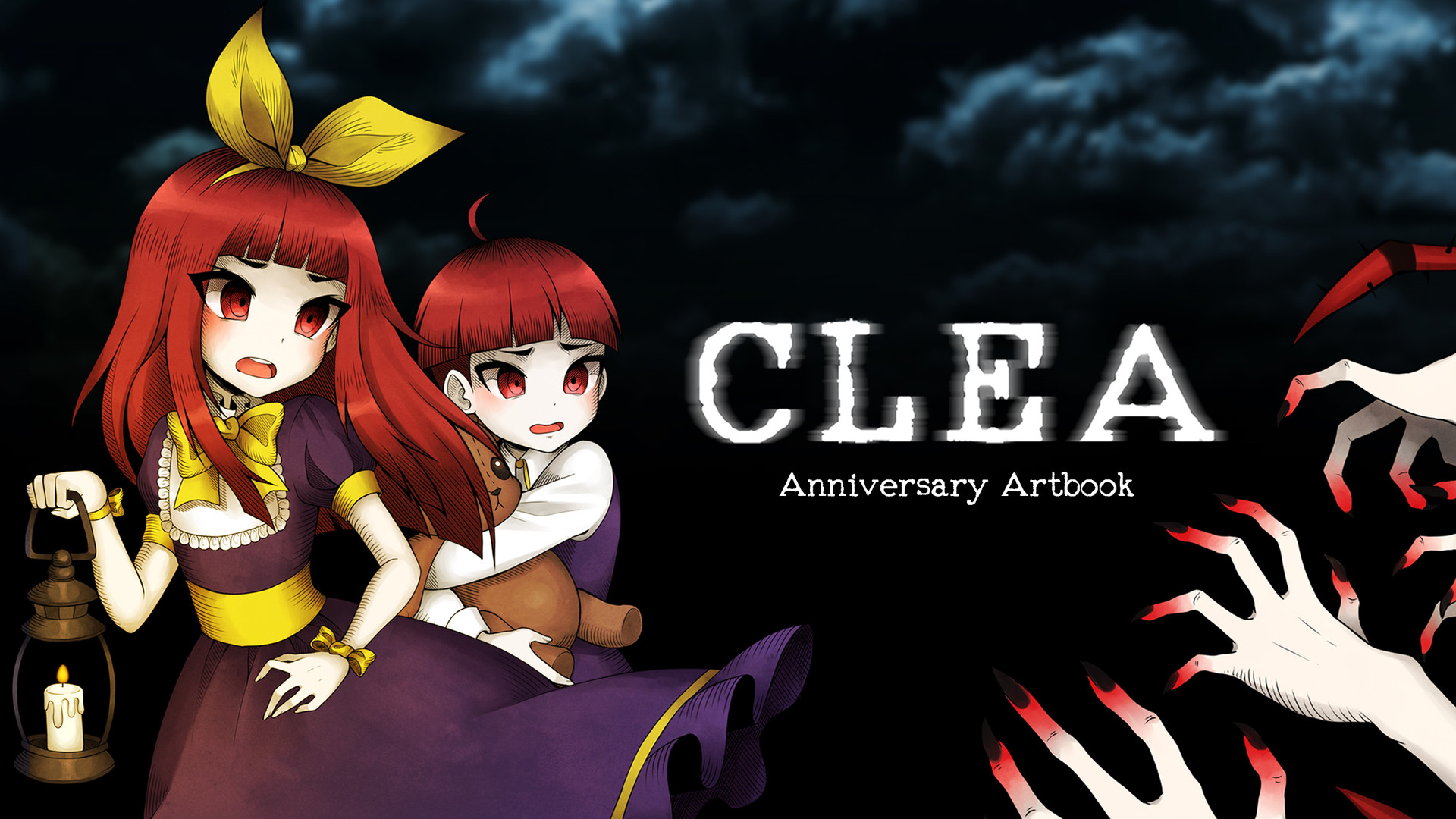 Clea - Anniversary Artbook Featured Screenshot #1