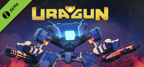 Uragun Demo banner