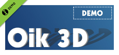 Oik 3D Demo banner