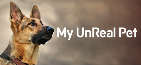 My UnReal Pet Cover Image