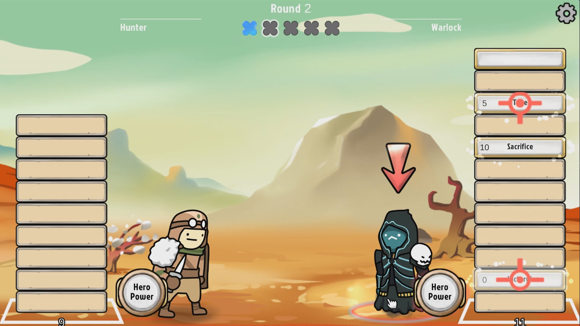 Lucky Heroes Demo #2