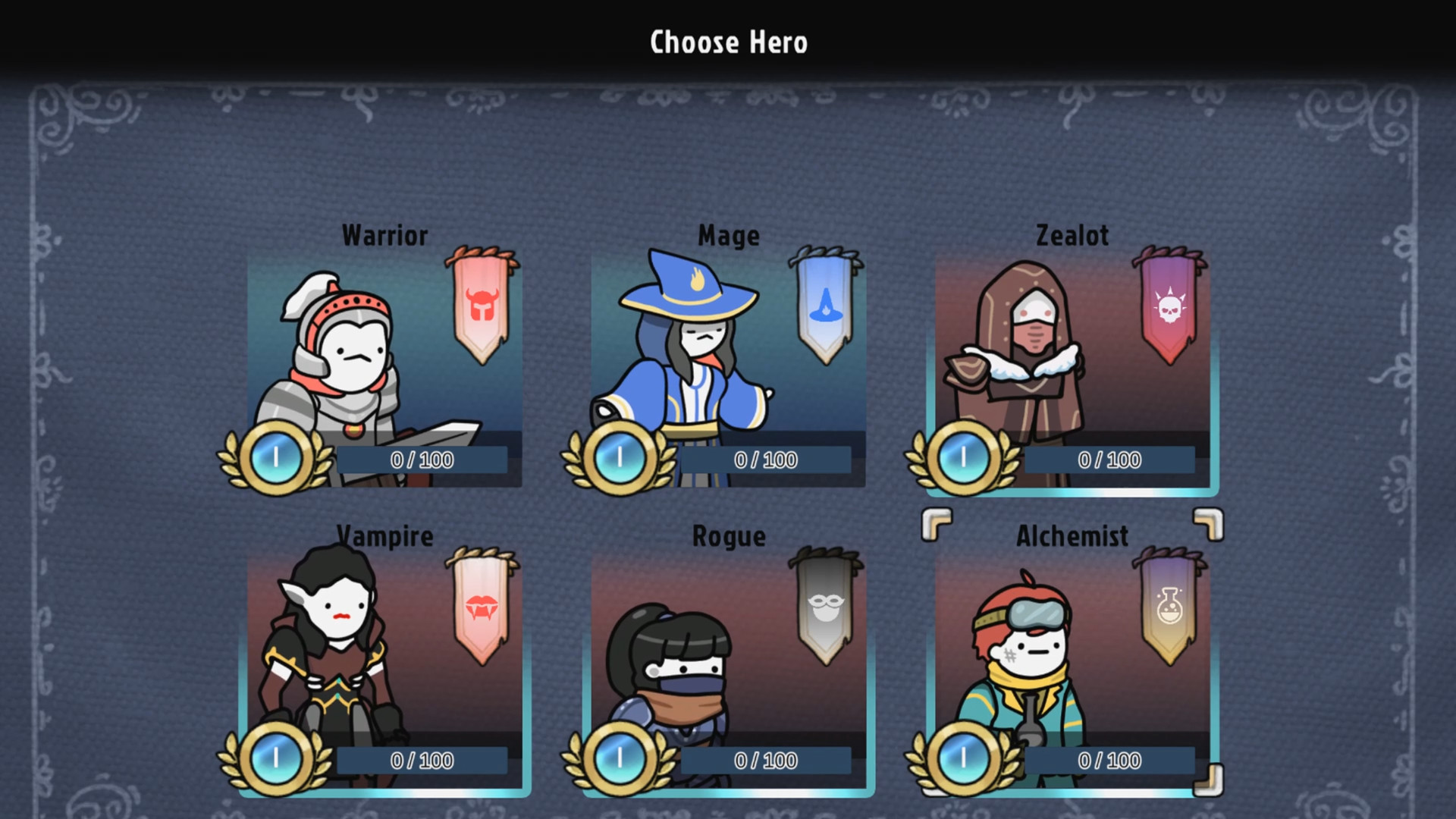 Lucky Heroes Demo #4