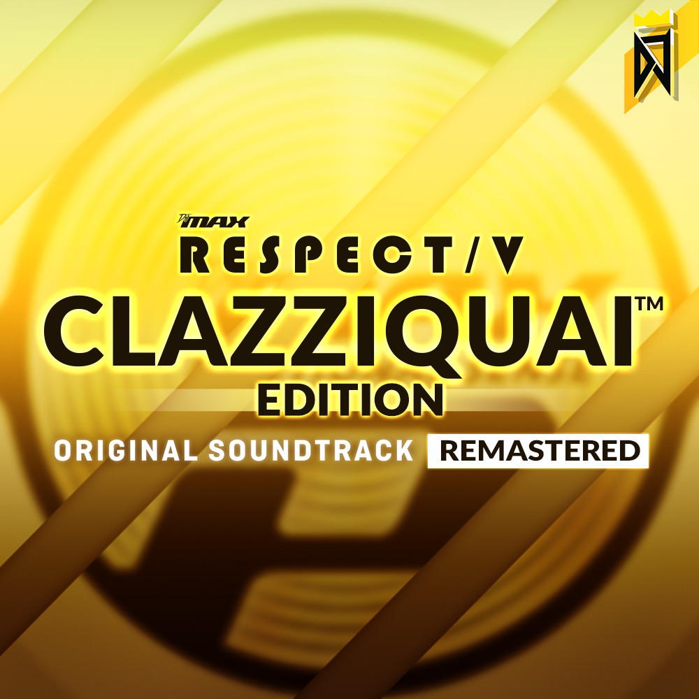 DJMAX RESPECT V - Clazziquai Edition Original Soundtrack(REMASTERED) Featured Screenshot #1
