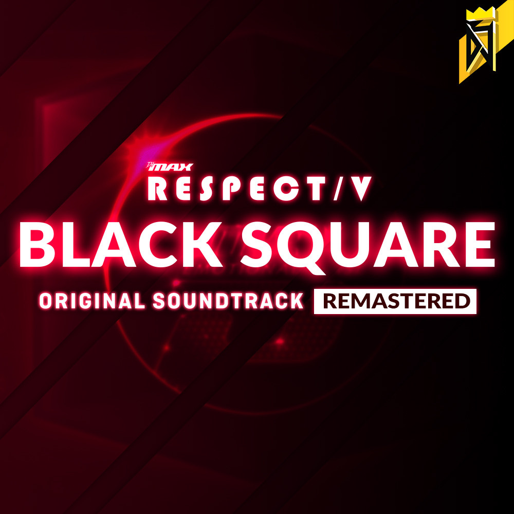 DJMAX RESPECT V - BLACK SQUARE Original Soundtrack(REMASTERED) Featured Screenshot #1