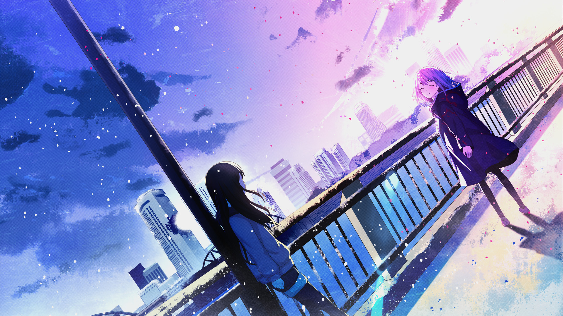 鸢之歌-Singing Iris screenshot 1