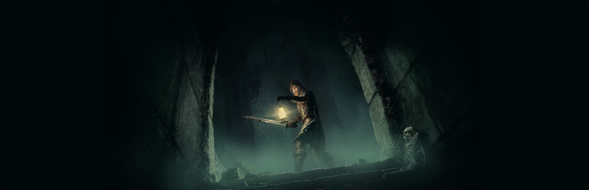 Library Hero - Steam library hero banner