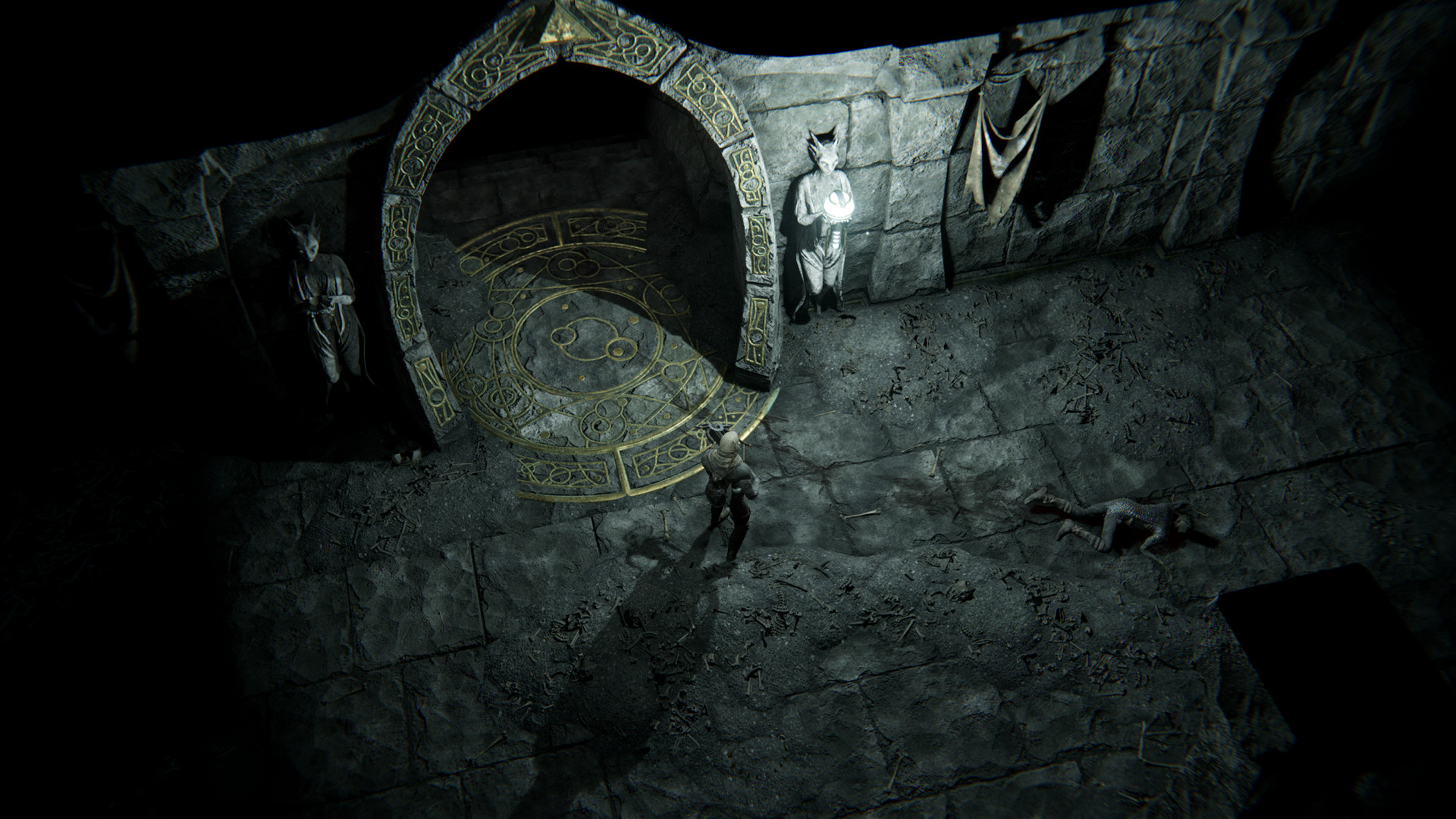 Spark In The Dark On Steam