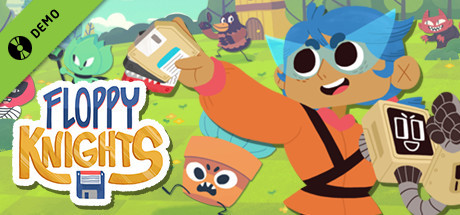 Floppy Knights Demo banner