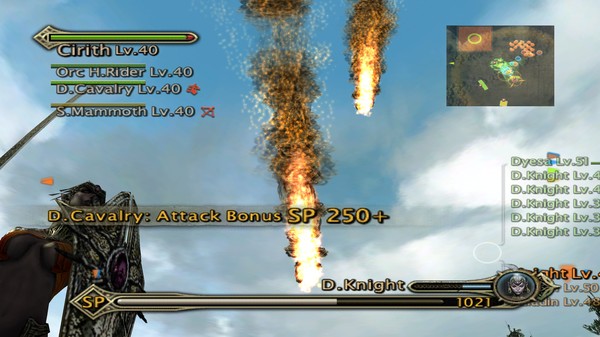 скриншот Kingdom Under Fire: Heroes 5