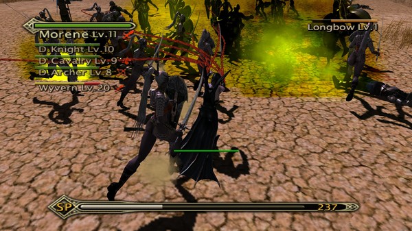 скриншот Kingdom Under Fire: Heroes 4