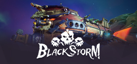 Blackstorm steam charts