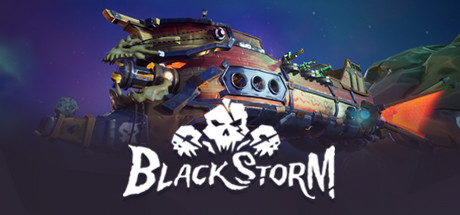 Blackstorm Cover Image