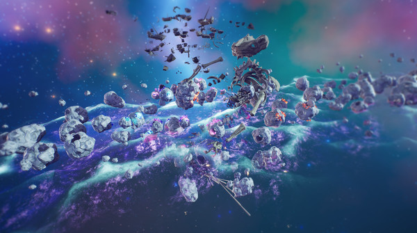 Blackstorm game for Linux 1