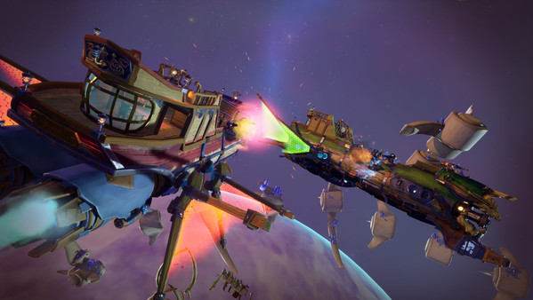 Blackstorm game for windows Pc 1