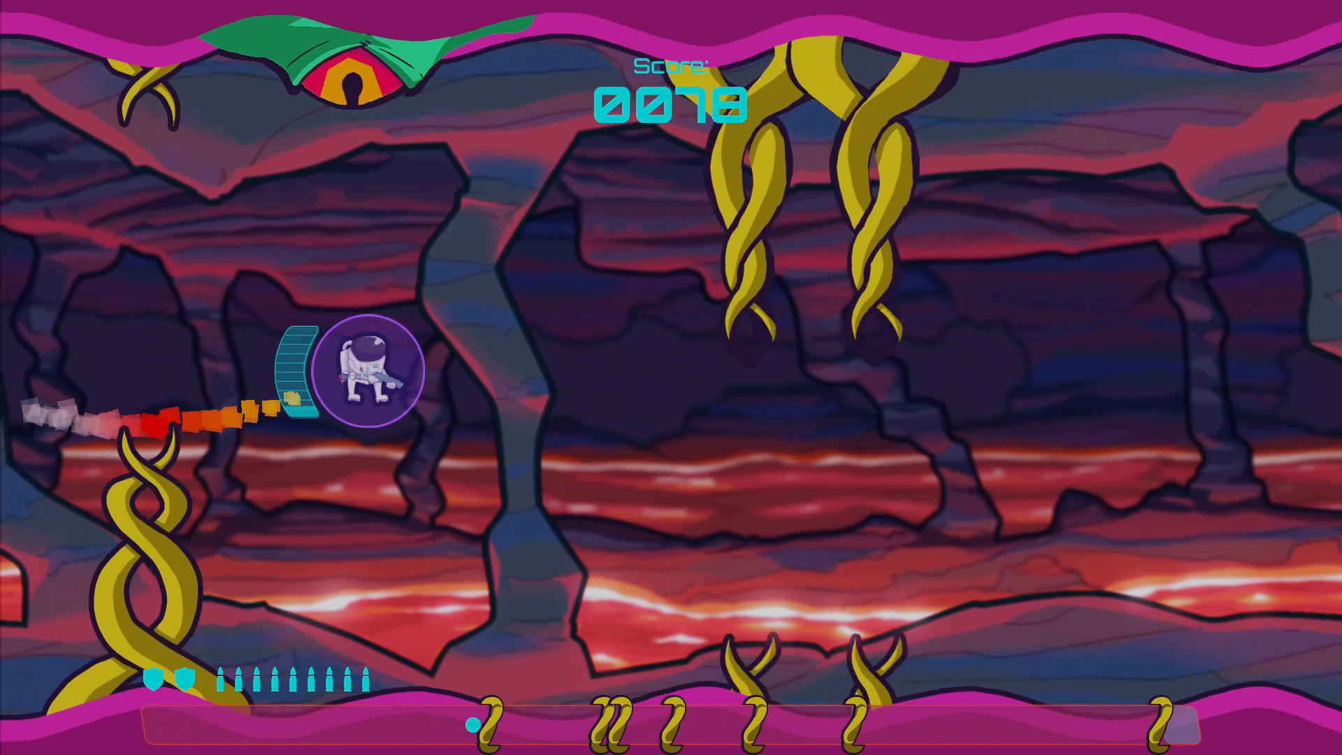 Escape from the Cosmic Abyss #5