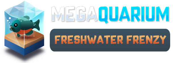Megaquarium: Freshwater Frenzy - Deluxe Expansion on Steam