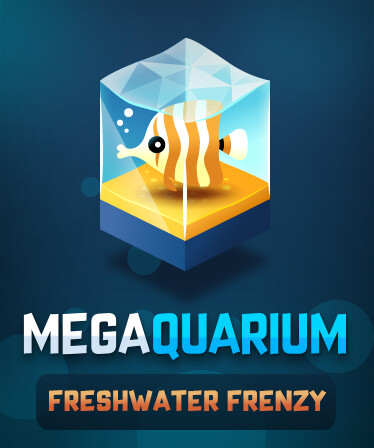 Megaquarium: Freshwater Frenzy - Deluxe Expansion