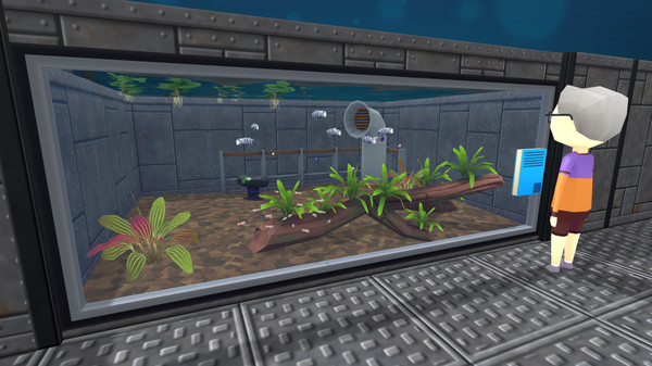 скриншот Megaquarium: Freshwater Frenzy - Deluxe Expansion 1