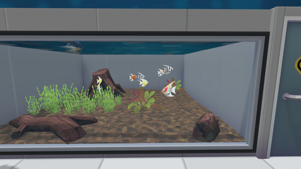 скриншот Megaquarium: Freshwater Frenzy - Deluxe Expansion 5