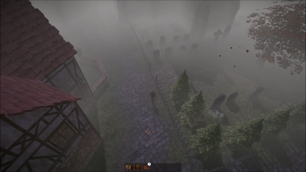 Скриншот из The Necromancer's Tale