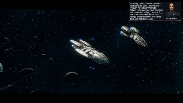 скриншот Battlestar Galactica Deadlock: Armistice 5