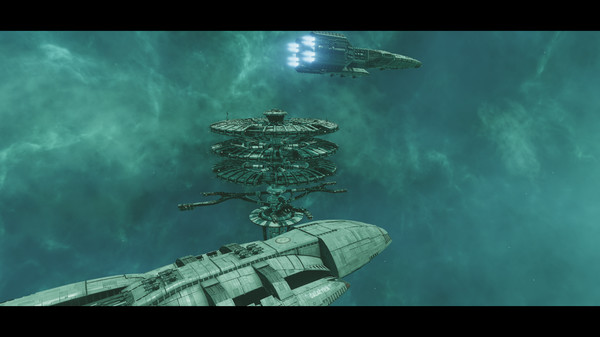 скриншот Battlestar Galactica Deadlock: Armistice 3