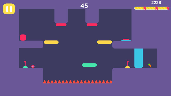 Crazy Jump game for Linux 1