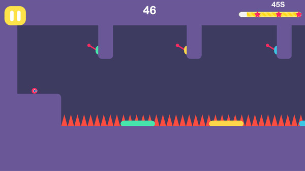 Crazy Jump game for windows Pc 1