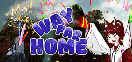 Way Far Home banner image