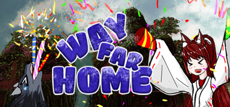 Way Far Home Cover Image