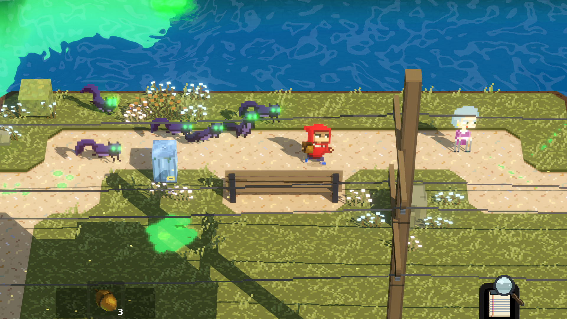 Mayhem in Single Valley Demo #6