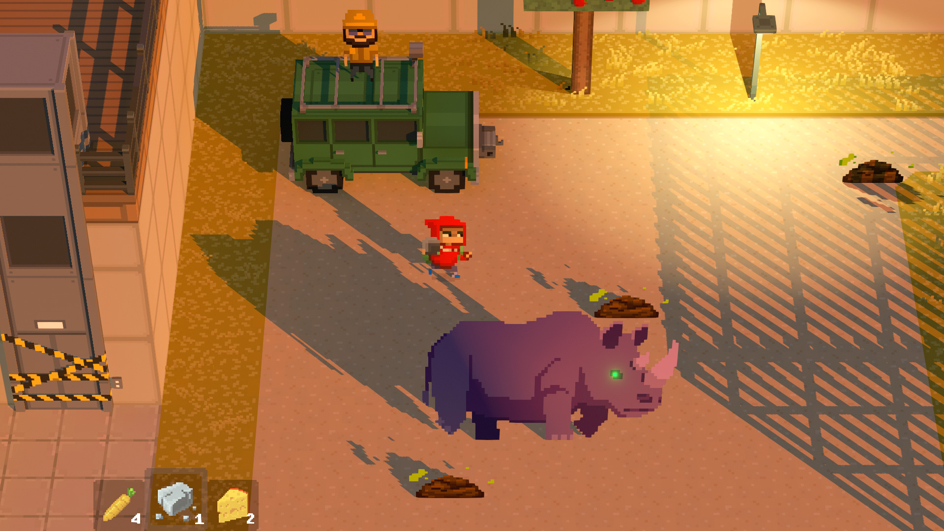 Mayhem in Single Valley Demo #3