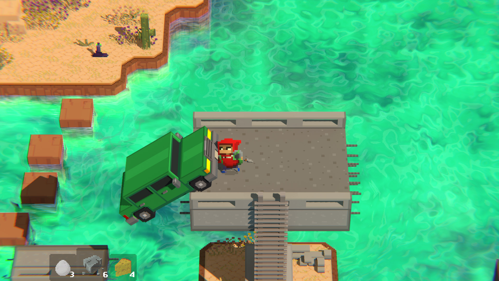 Mayhem in Single Valley Demo #4