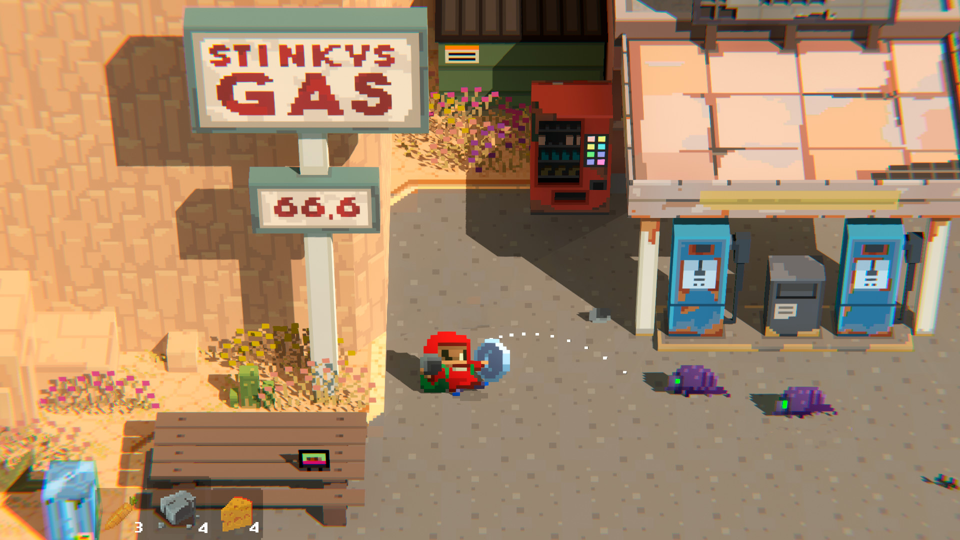 Mayhem in Single Valley Demo #8