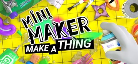 Mini Maker: Make A Thing Cover Image