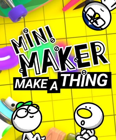 Mini Maker: Make A Thing