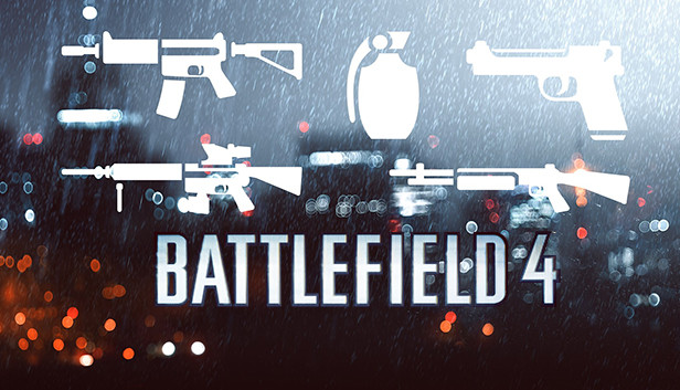 Steam Workshop::Battlefield 4 Scar-H Sound