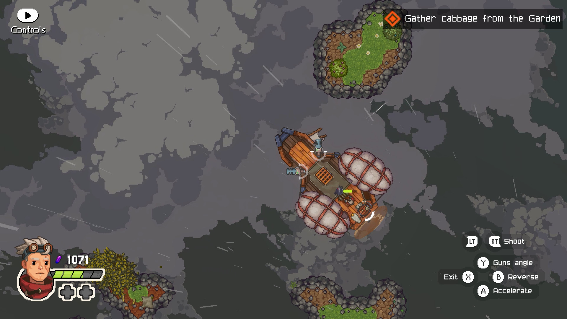 Black Skylands Demo #8